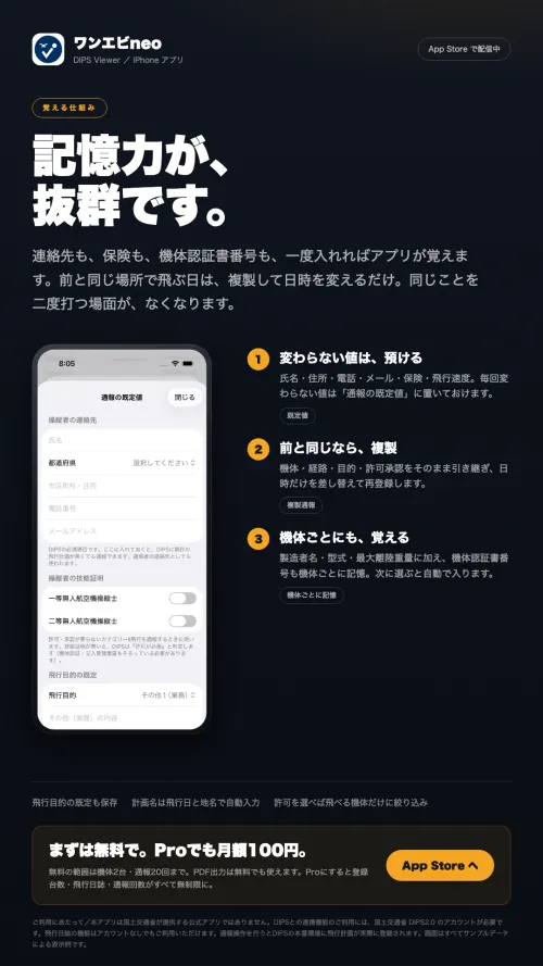 記憶力が、抜群です。
