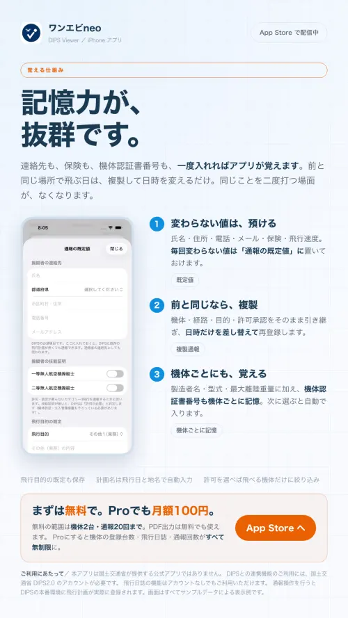 記憶力が、抜群です。